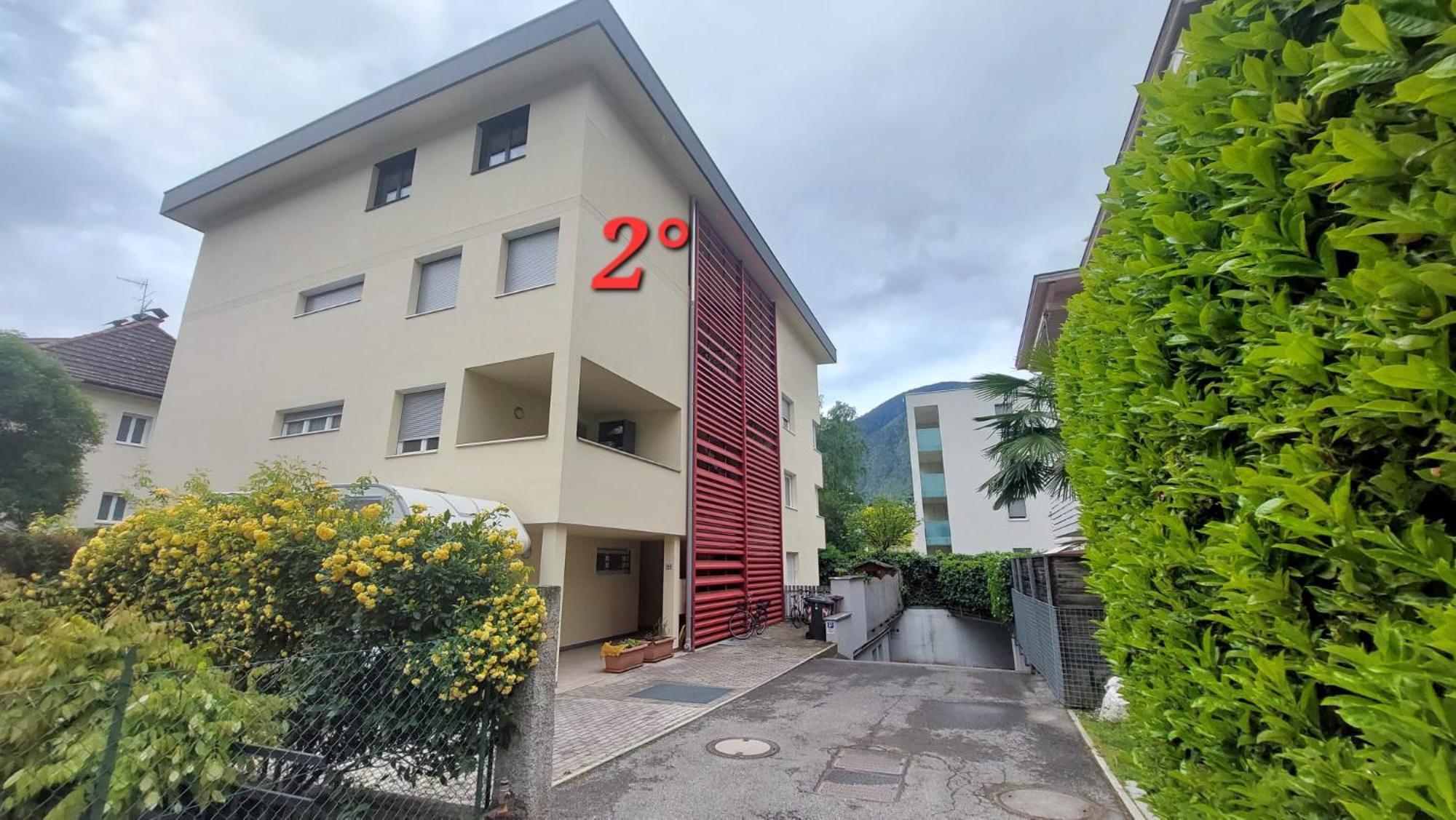 Apartment Rocco's - In Centro A Meran