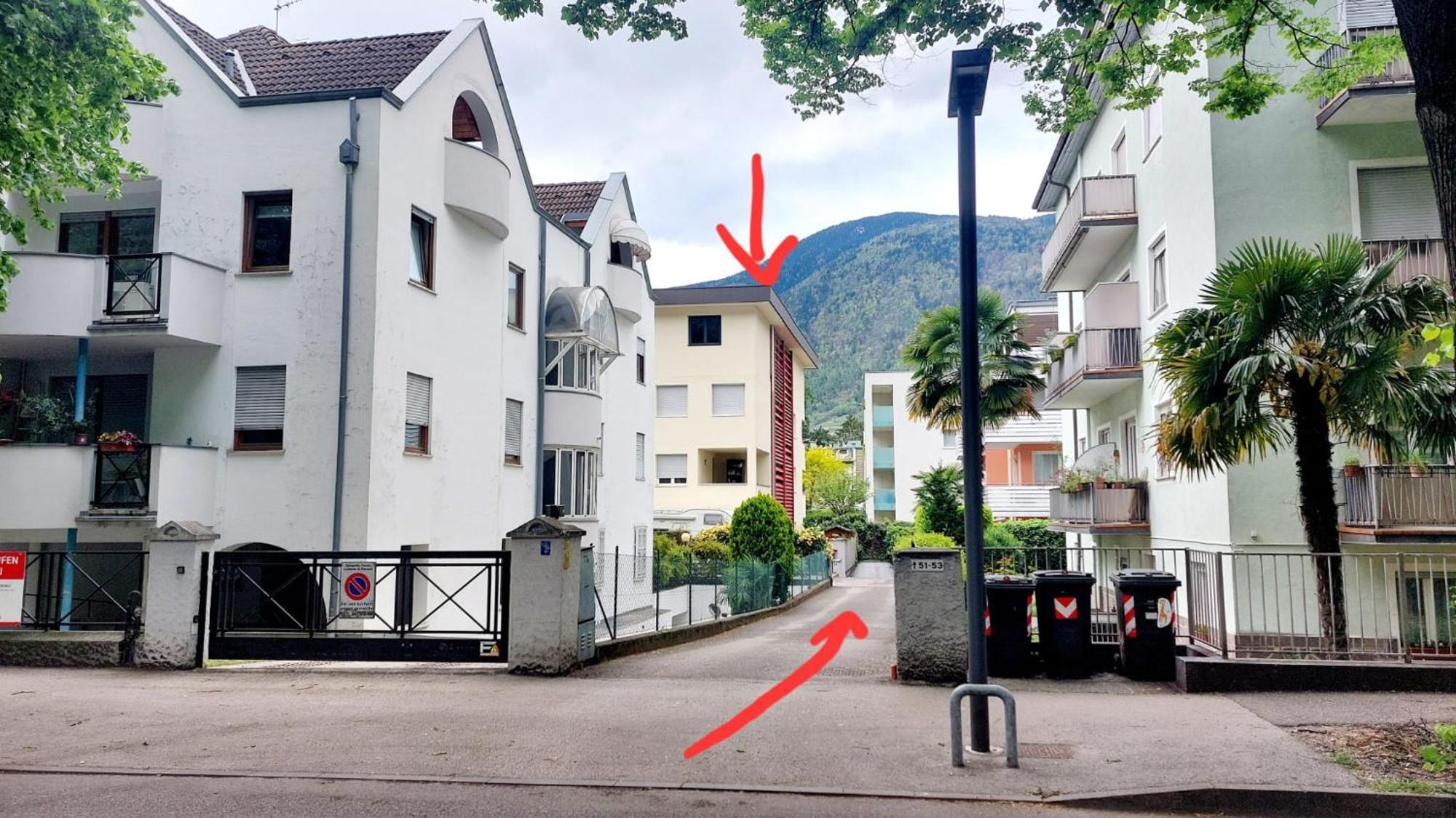 Rocco's - In Centro A Apartment Meran