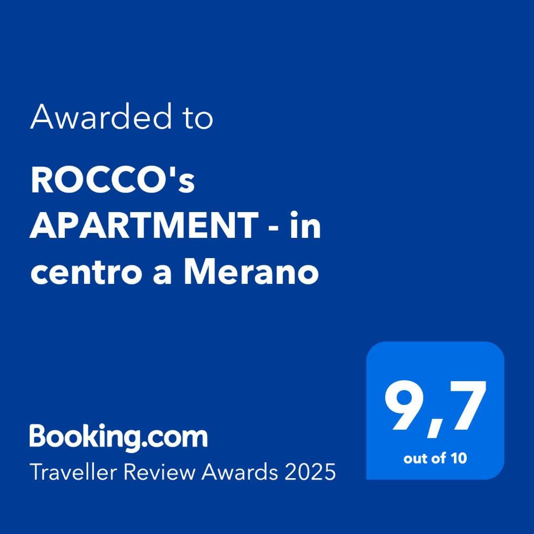 Apartment Rocco's - In Centro A